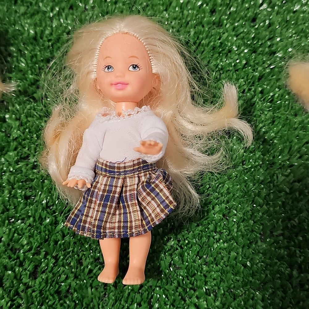 Vintage Mattel Kelly Dolls Lot 1994/2006 - Picture 5 of 11